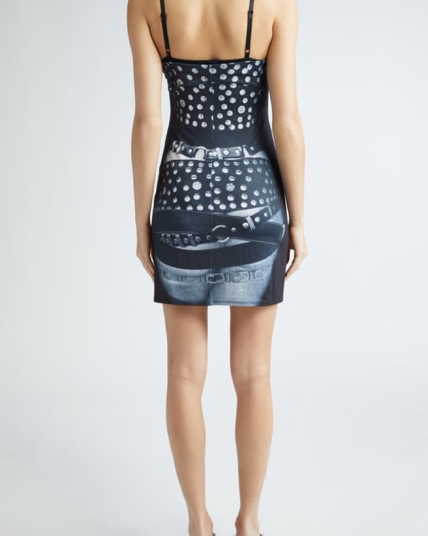 Miaou Belt Dress - Image 4