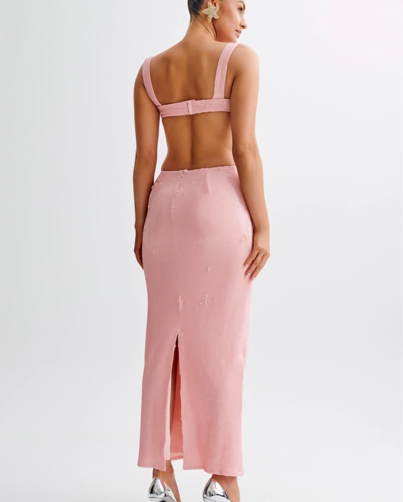 Meshki Sequin Maxi - Image 2