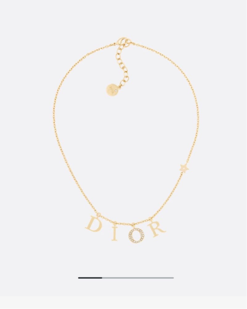 Dio(r)evolution Necklace - Image 1