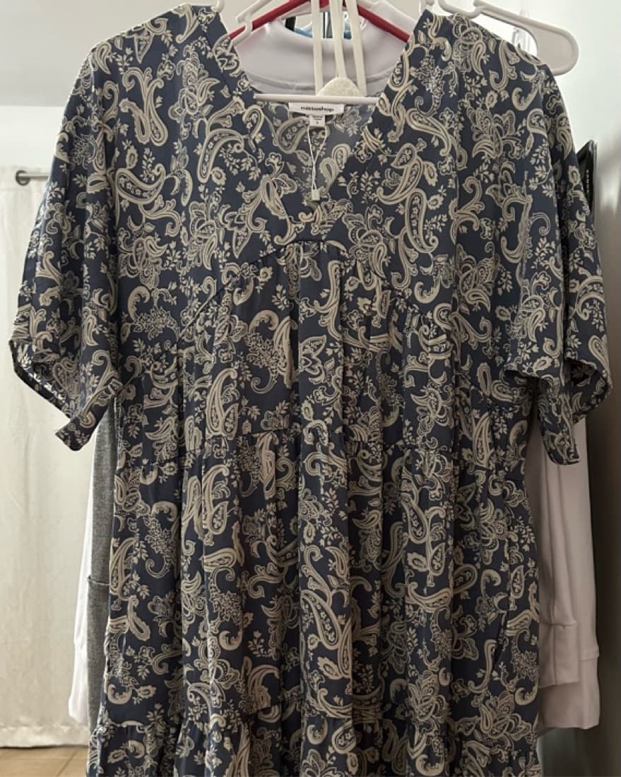 Selkie Style Classy Summer Dress - Image 3