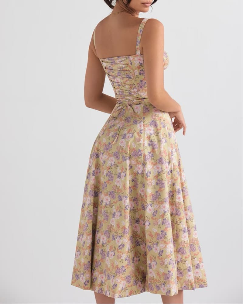 House of CB Carmen Dress - Image 3