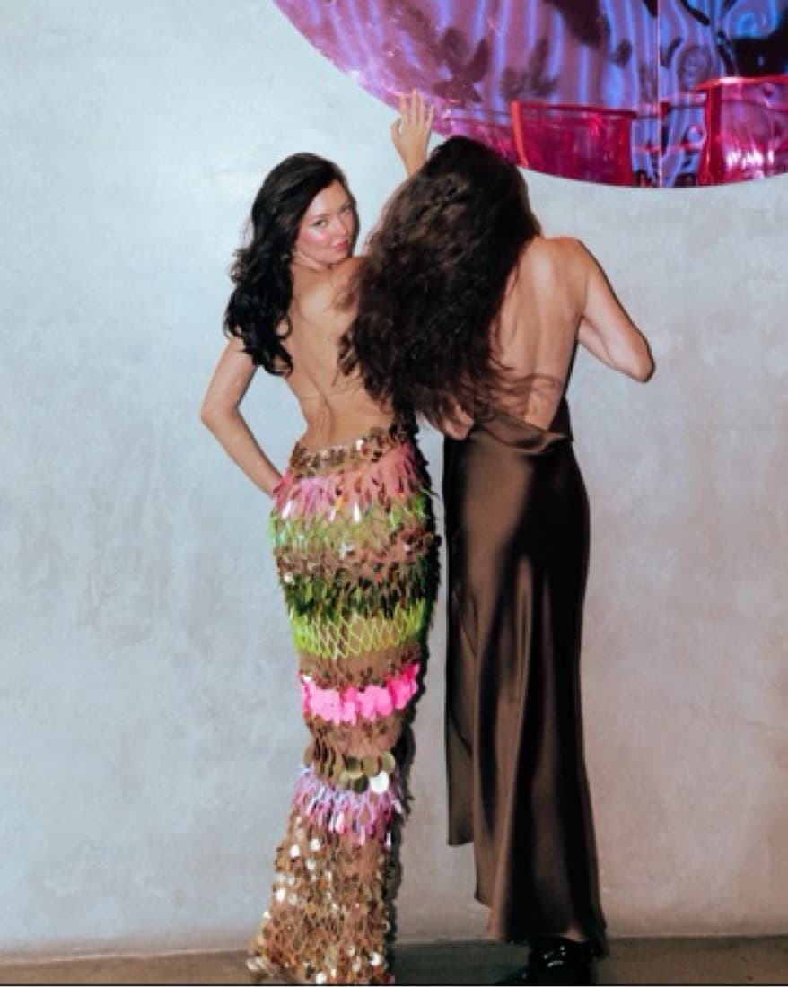 Black Onyx Viral Dress - Image 3