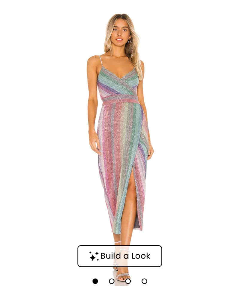 Saylor Meghan Dress  - Image 1
