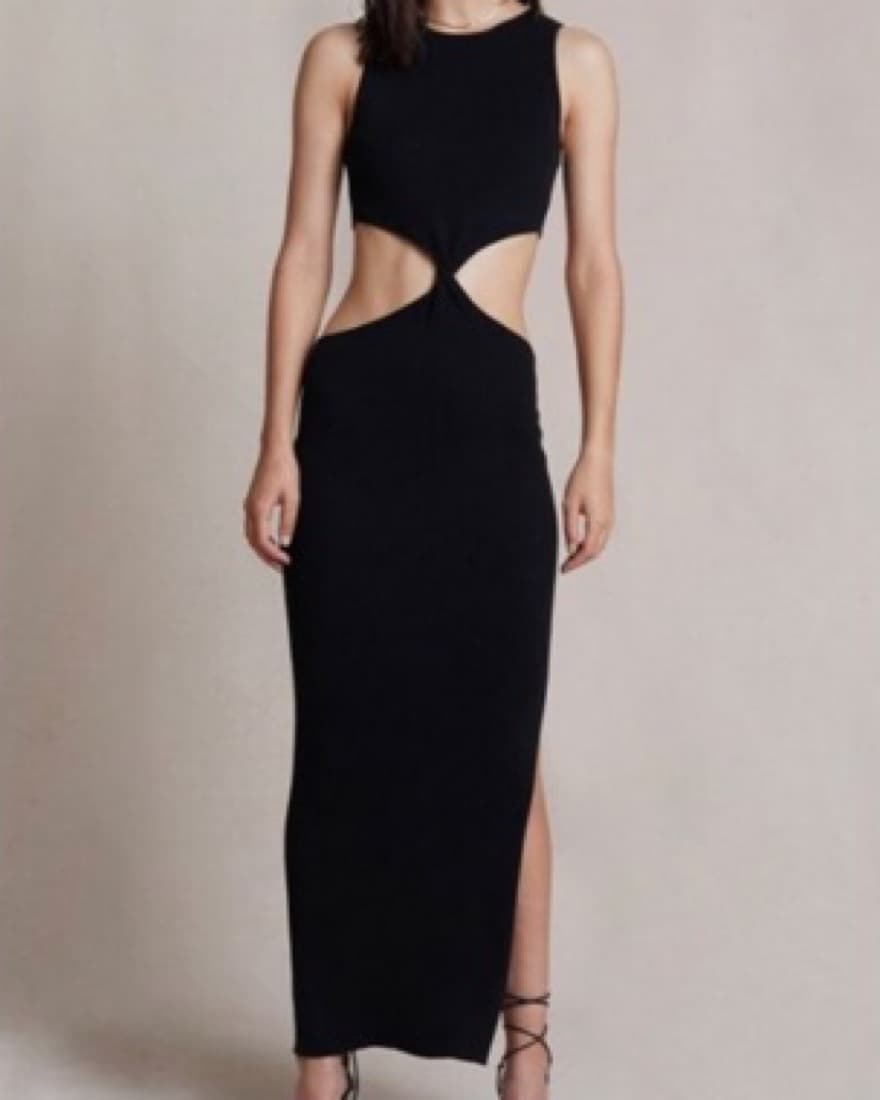 Bec & Bridge Reba Midi Dress - Image 4