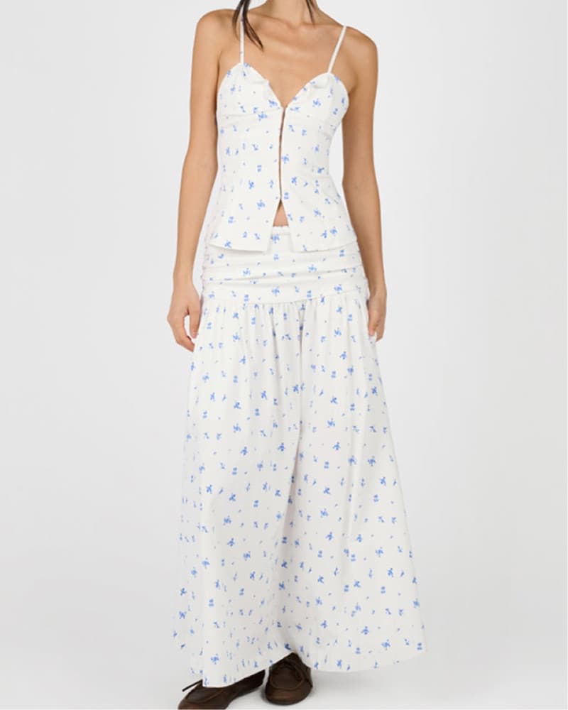 WeWoreWhat  floral Set - Image 2