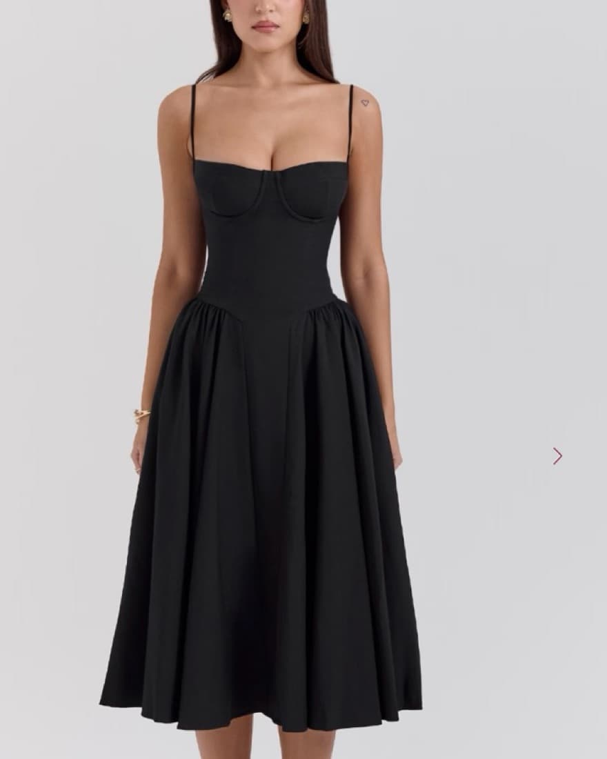HOUSE OF CB Samaria dress - Image 1