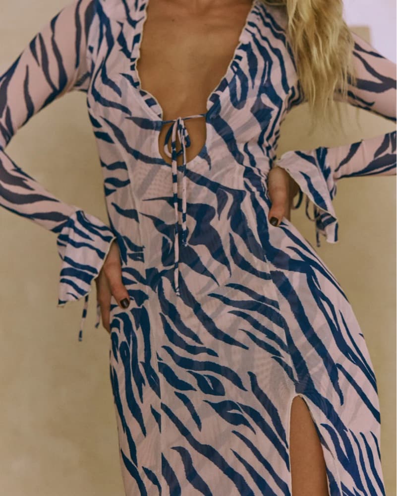 Resa Lennon Maxi - Image 3
