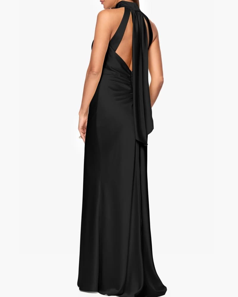 Satin Halter - Image 3