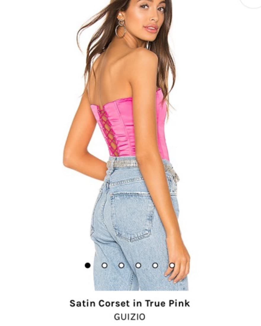 Danielle Guizio Corset - Image 2