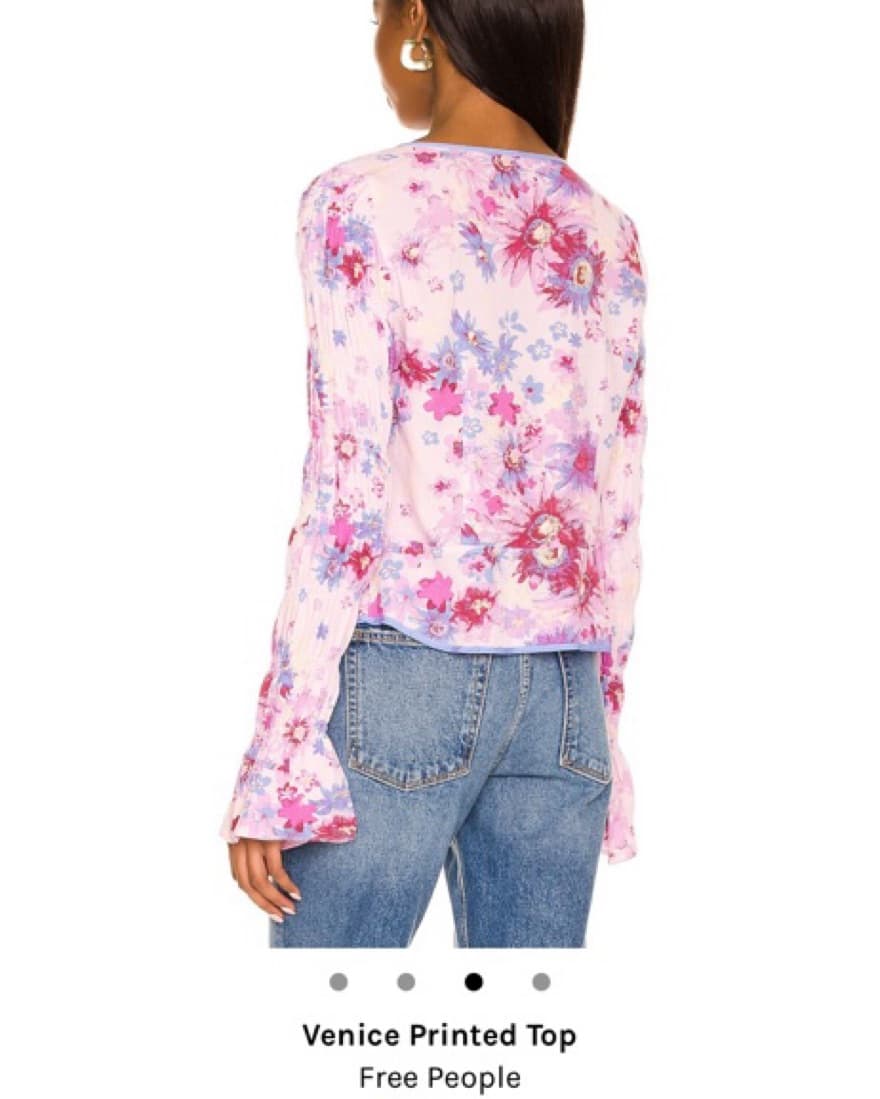 Free People Venice Top - Image 2