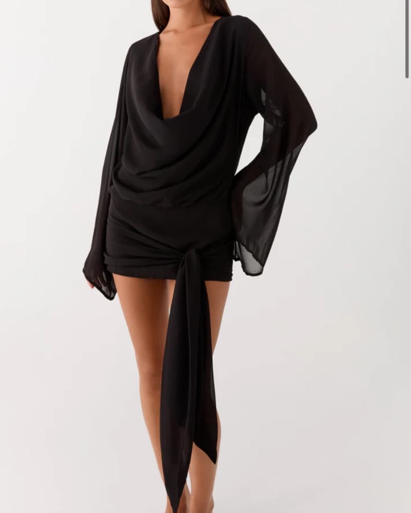 Sorrel Long Sleeve Mini - Image 1