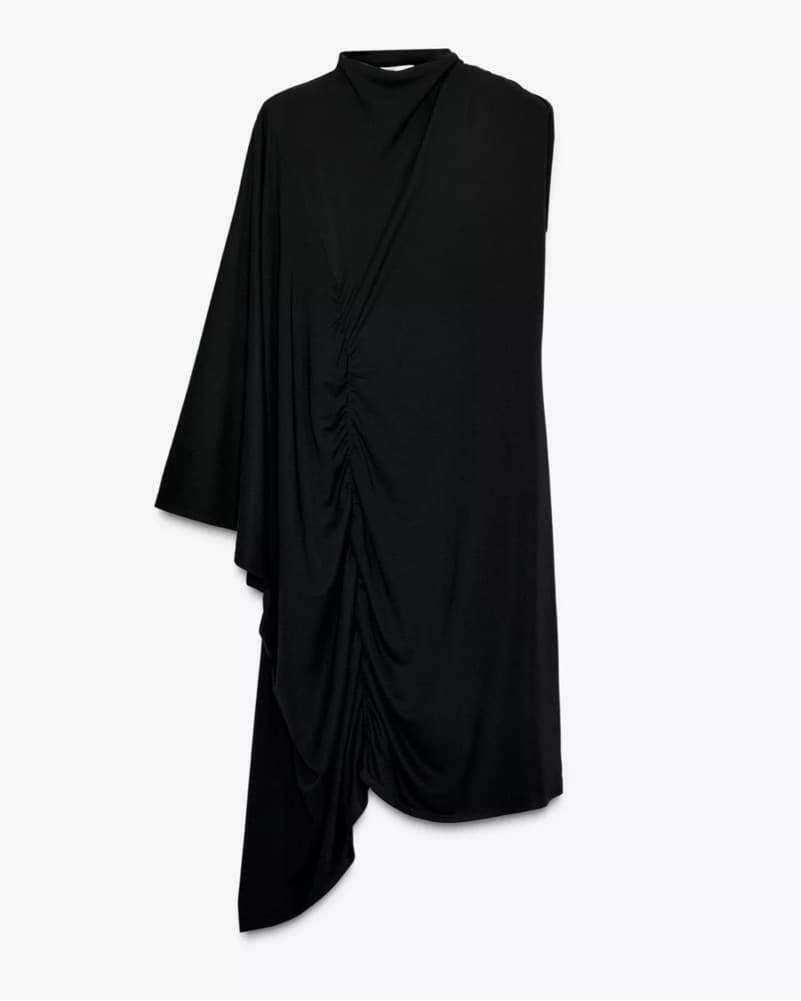 One Sleeve Dress - Image 2