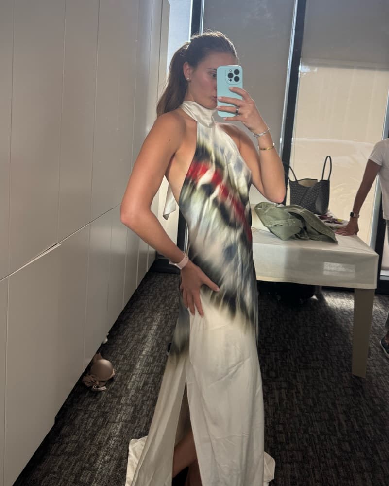 Silvia Tcherassi Gown  - Image 2