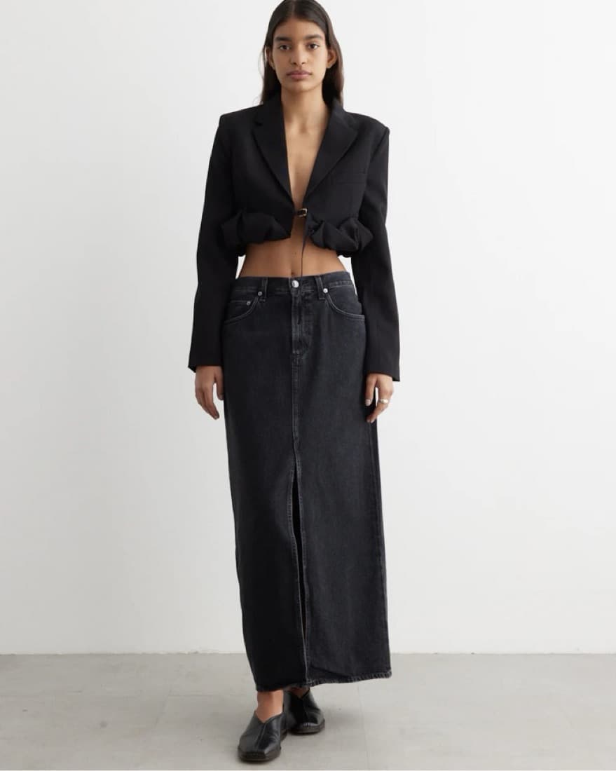 Agolde Skirt - Image 1