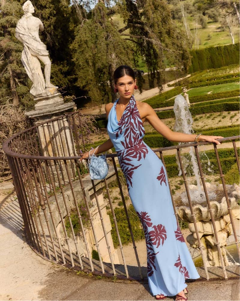 Lady Pipa Sienna Dress, Size S - Image 1