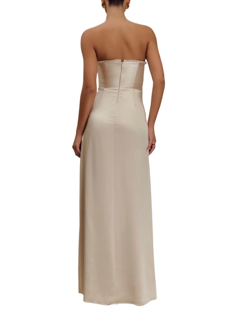 Meshki Maxi Dress - Image 2