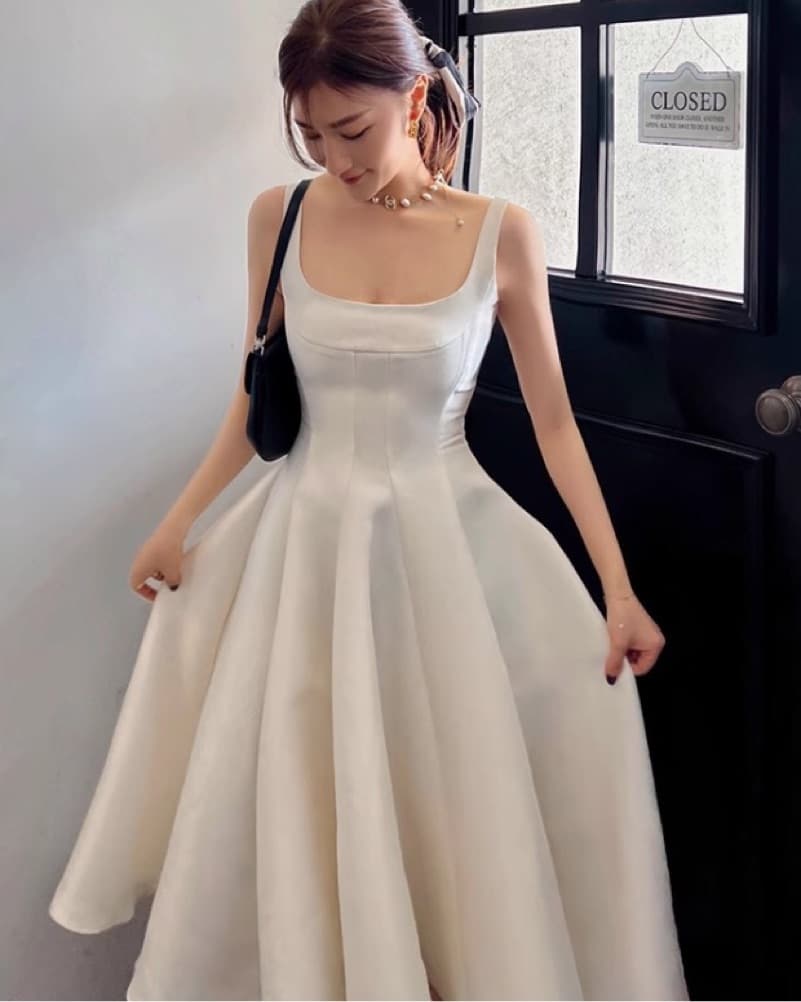 Full skirt umbrella skirt - Image 2