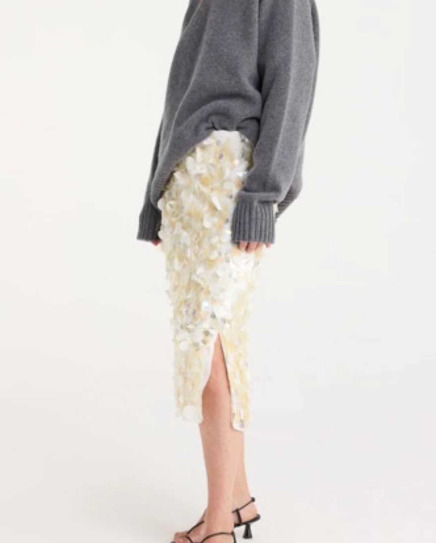 Sequin Skirt - Image 5