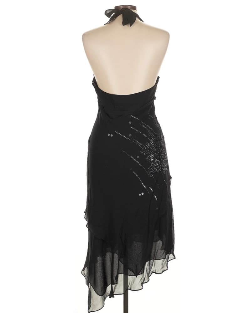 Vintage BCBGMAXAZRIA Dress Size 12 - Image 2