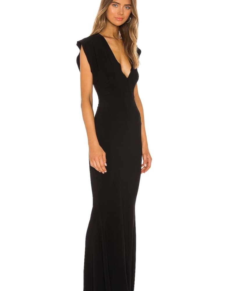Norma Kamali Dress - Image 3