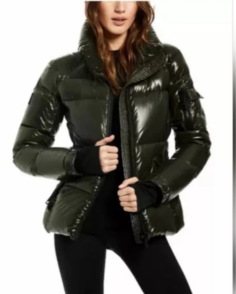S.A.M Down Puffer - Image 2