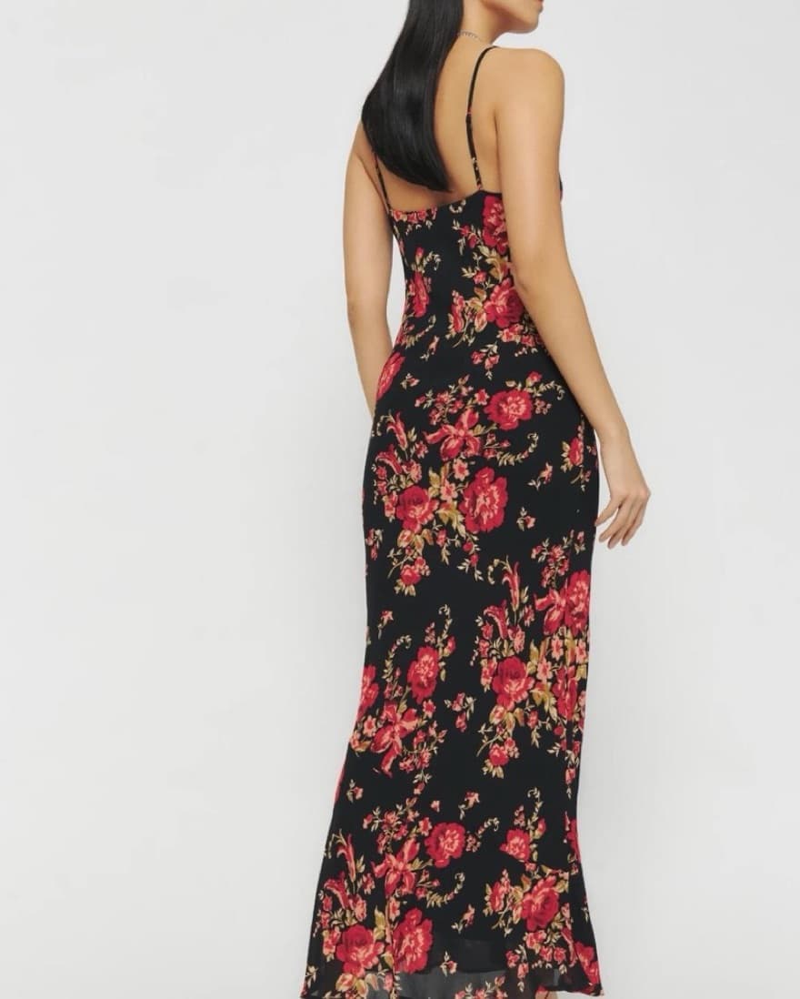 Reformation Parma Dress  - Image 3