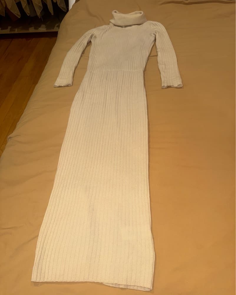 Alice and Olivia pencil Turtleneck Dress - Image 1