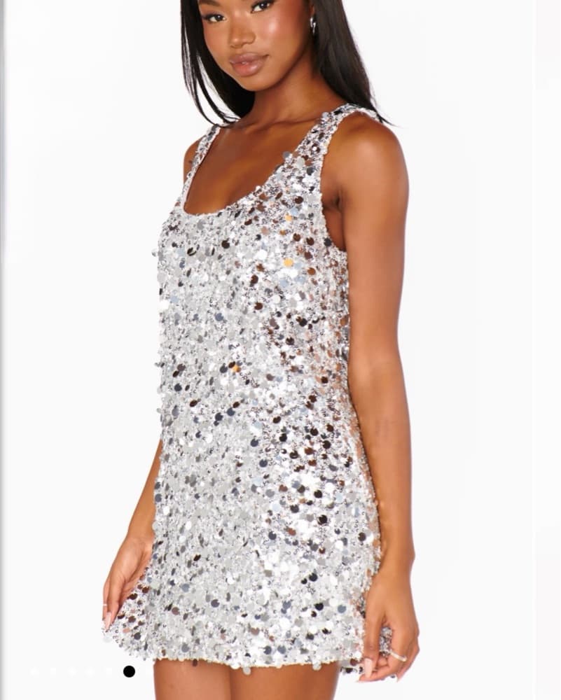 After Hours Mini Dress - Image 4