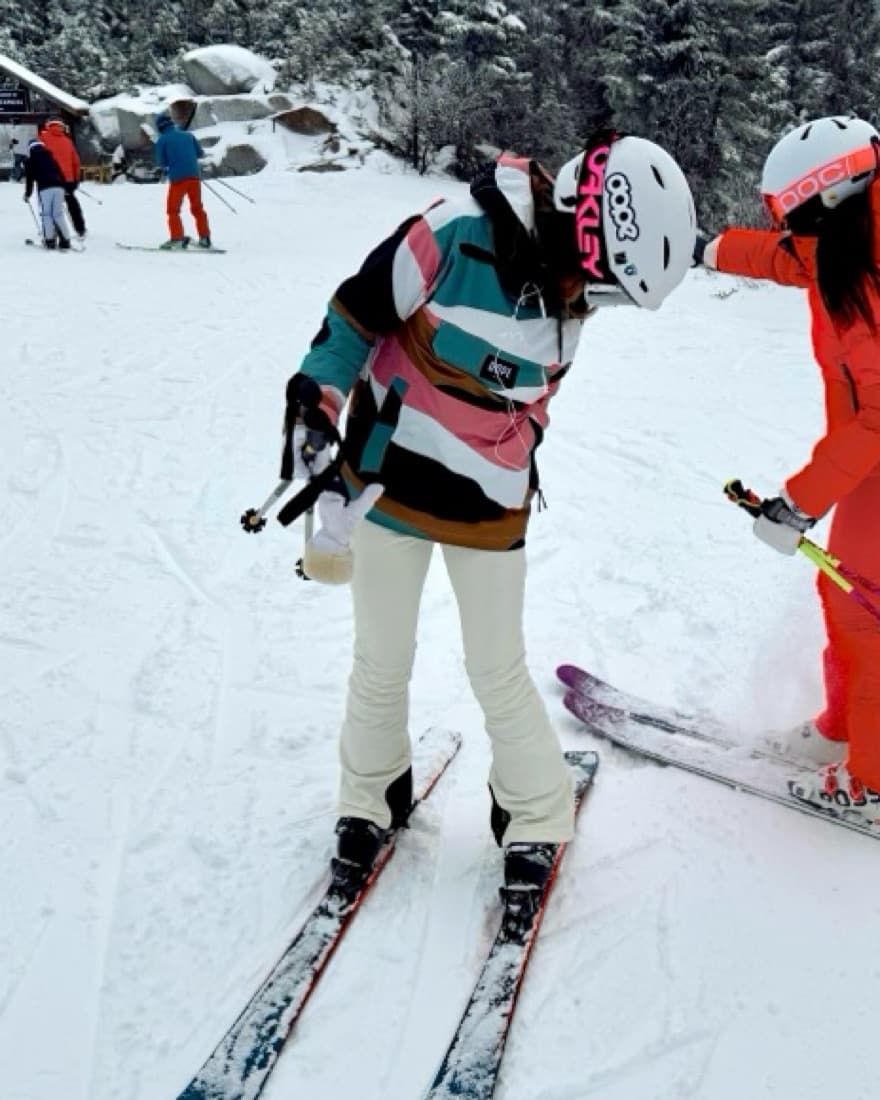 Dope Snow Colorblock Ski Jacket - Image 1