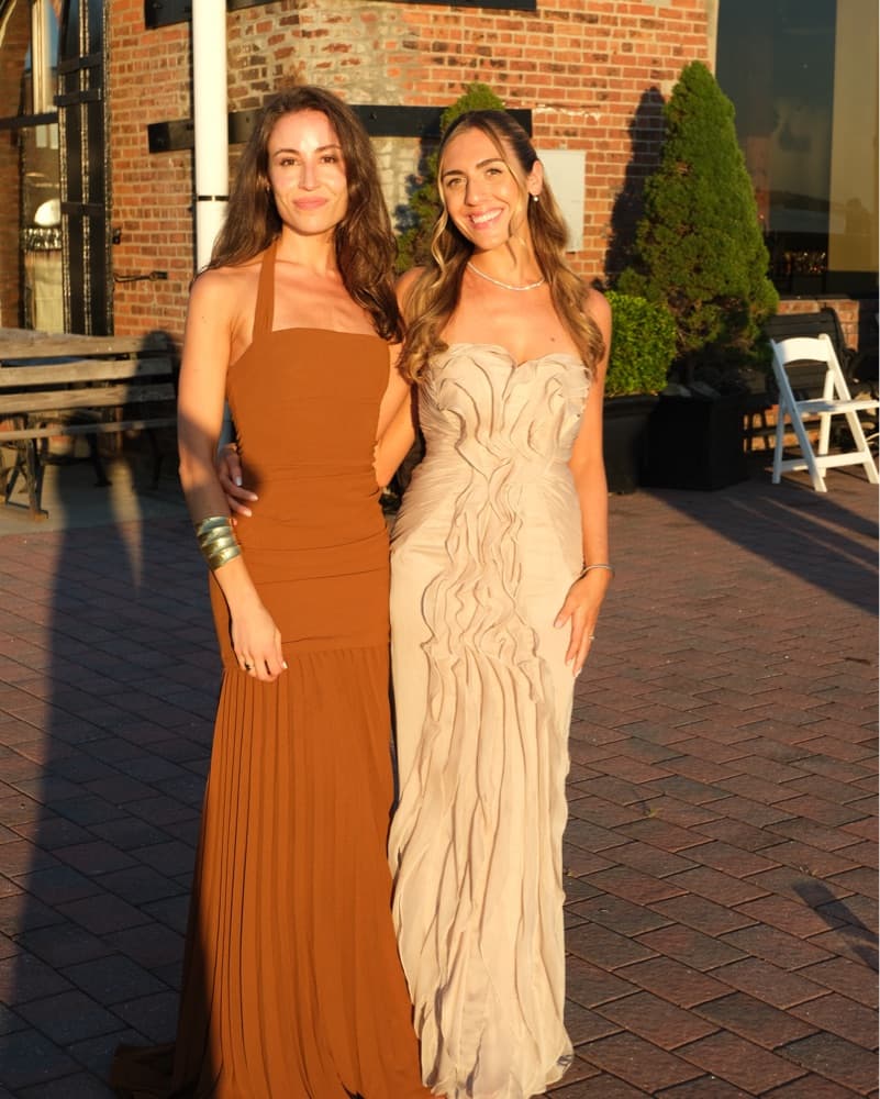Vintage Ruffle Dress  - Image 1