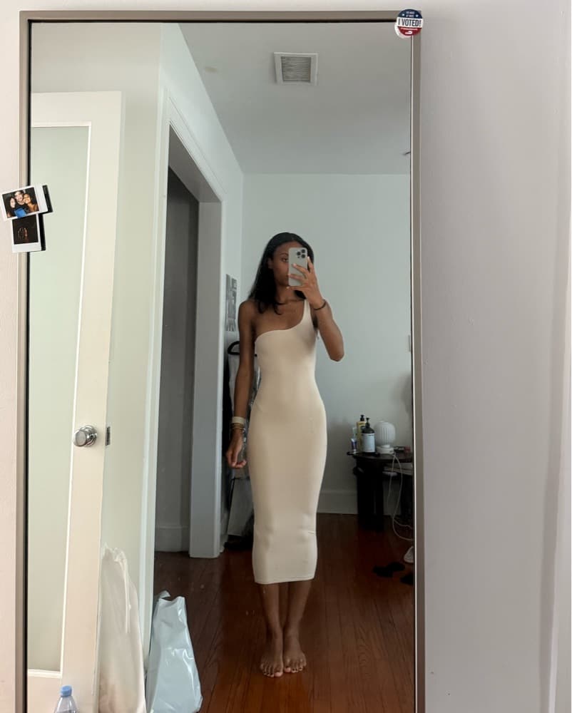 Sophia Cocktail Dress - Image 2