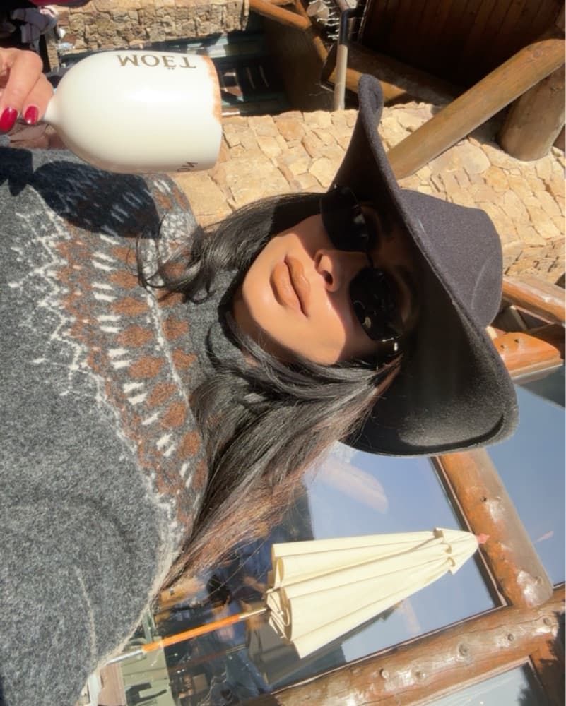 Zara Ski Knit  - Image 2