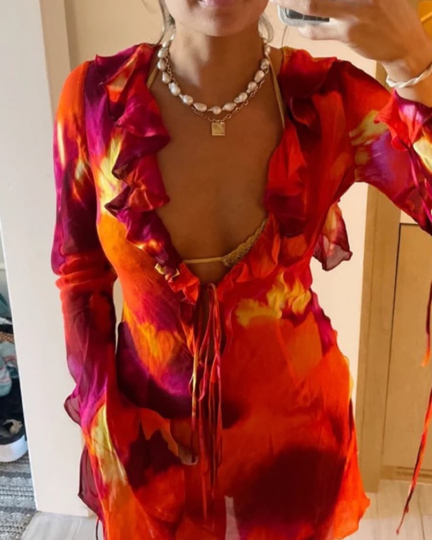 Dali Dress - Image 2