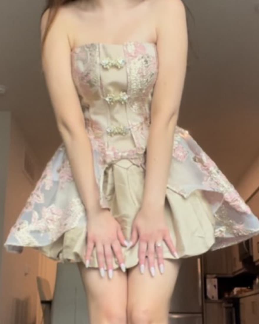 Duygu Ay Princess Dress Set  - Image 1