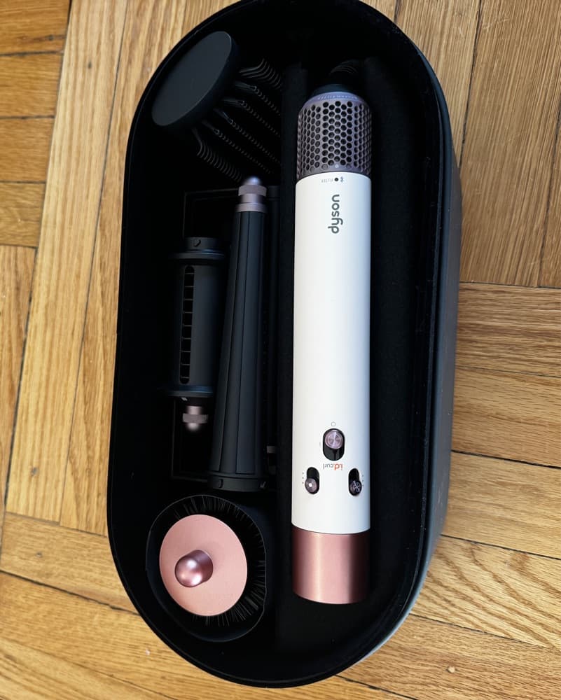 European and UK Dyson Airwrap id - Image 5