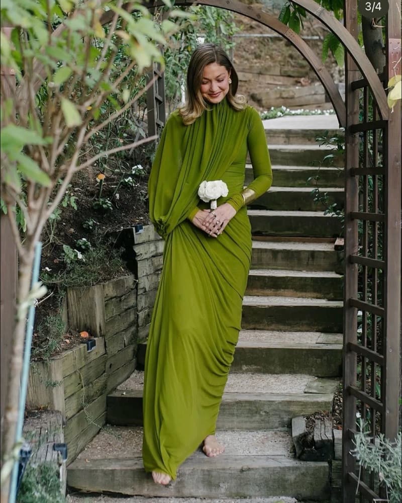 Gigi hadid’s dress - Image 2