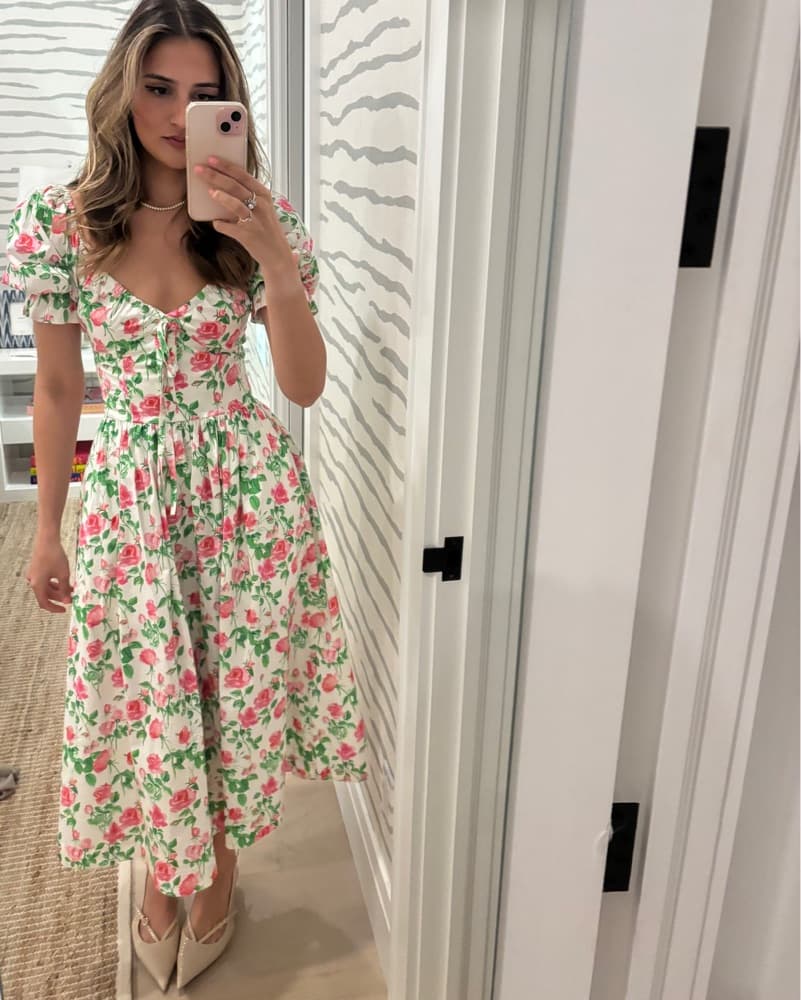 Hill House Ophelia dress - Image 1