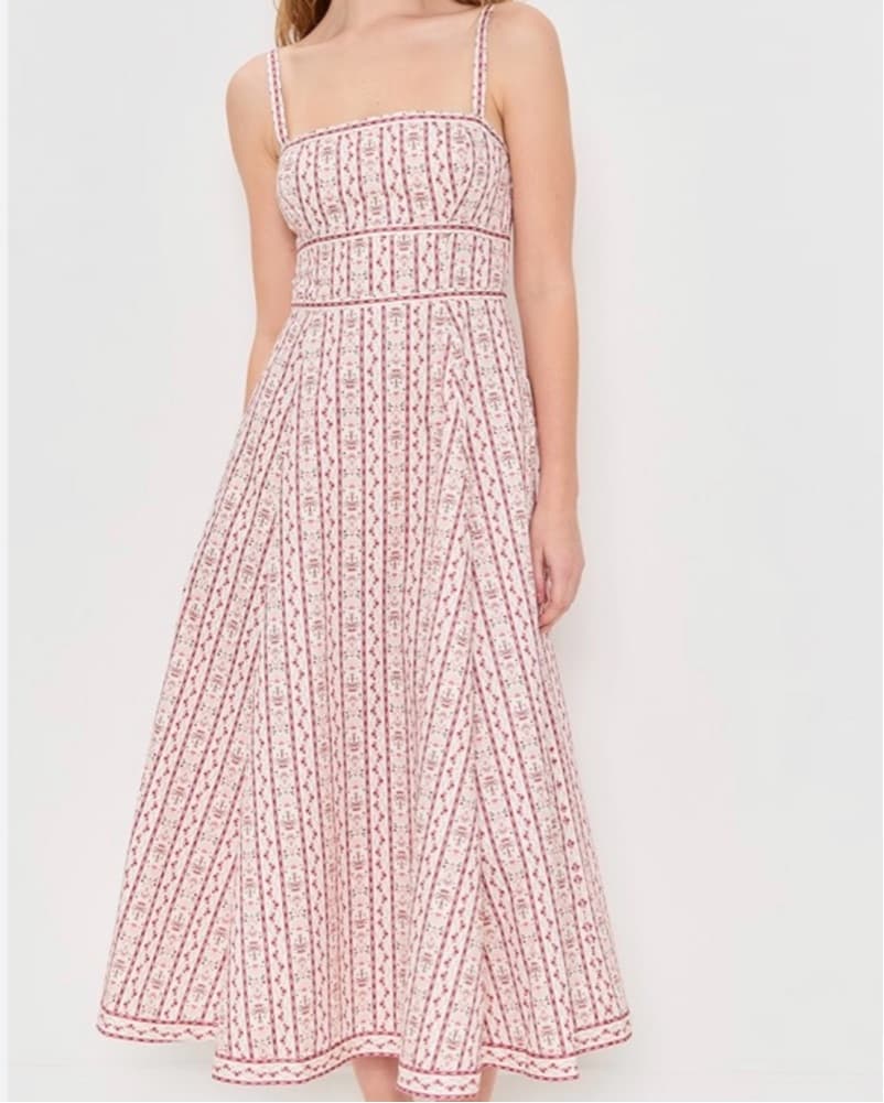 Hill House Home Margot Dress - Image 1