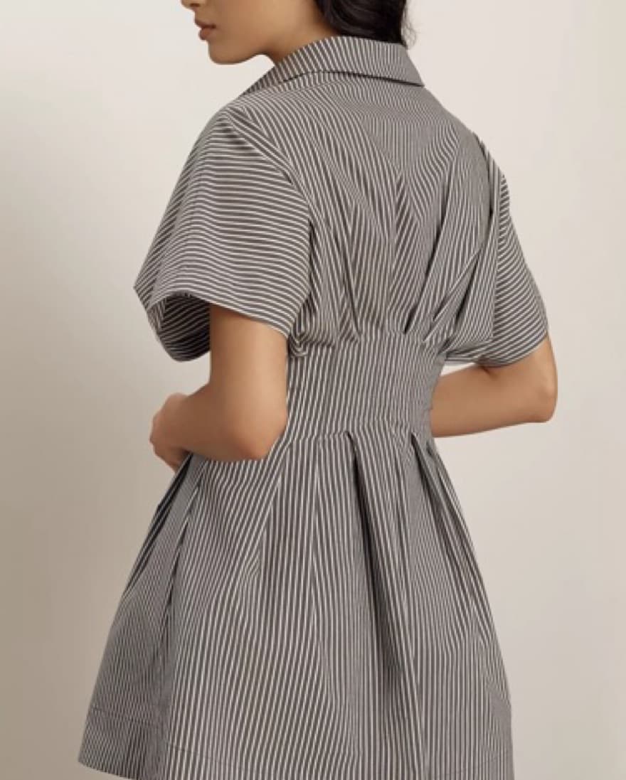 Anthropologie Tobie Shirt Dress - Image 2