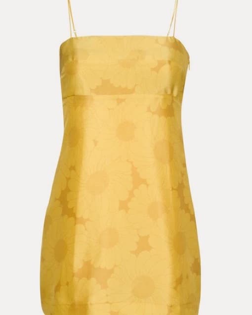 Réalisation Par Christy Mini Dress - Image 3