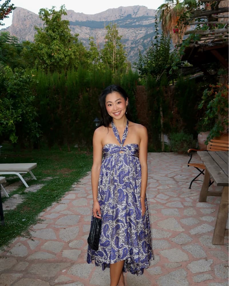 Zimmermann Silk Floral Dress - Image 3