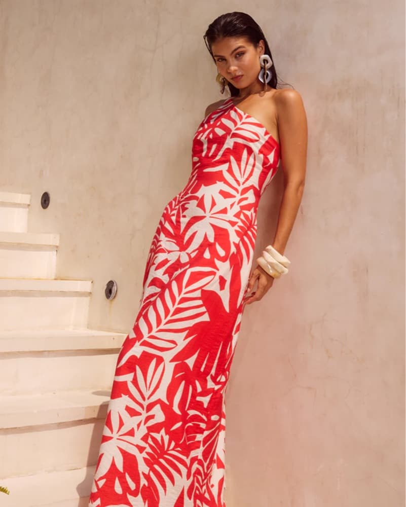 Backless Beachy Dress  - Image 3