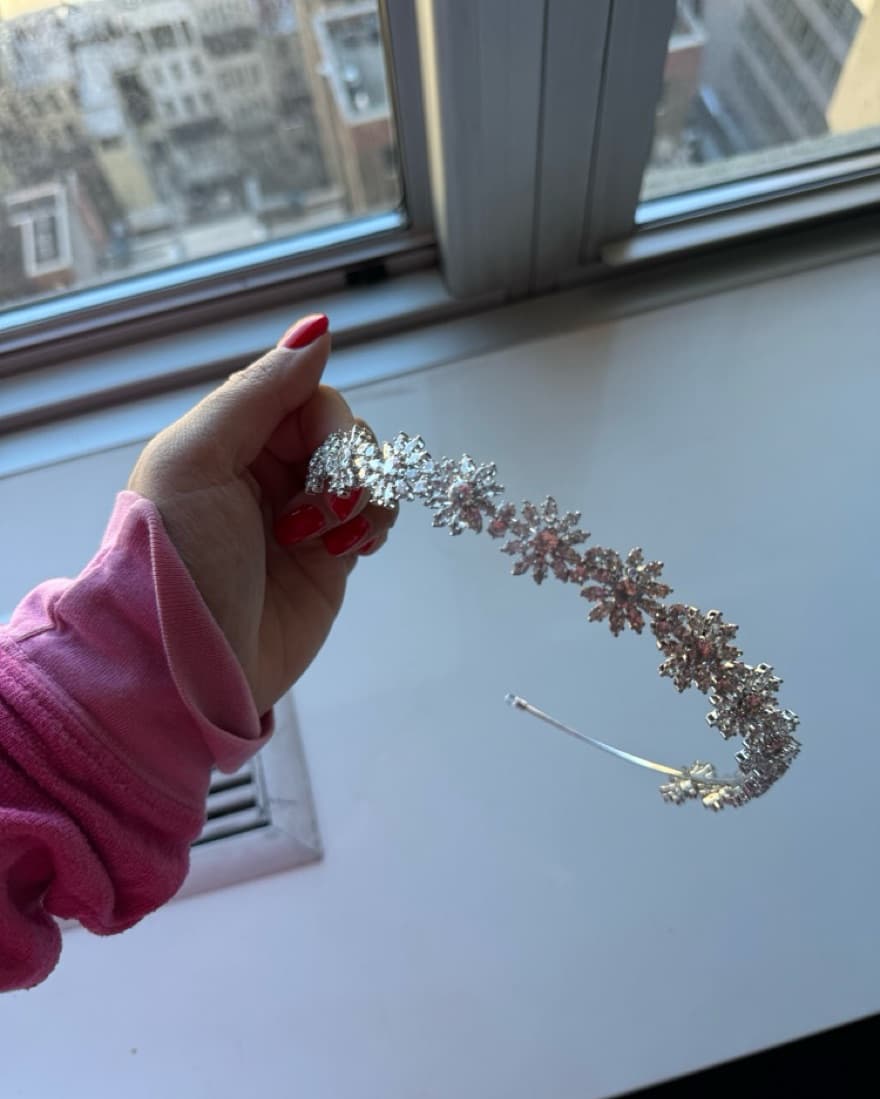 Bridal Crown  - Image 3