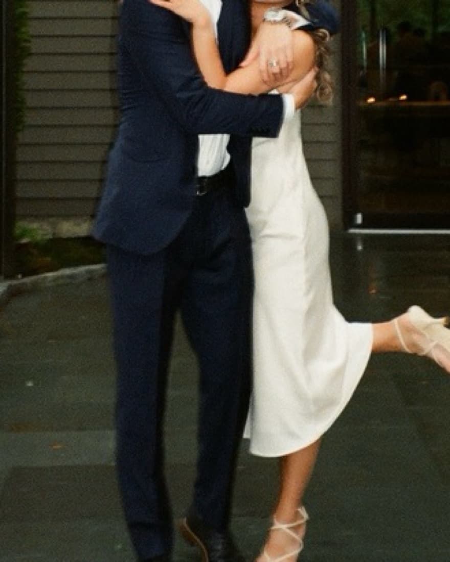 Birdy Grey Champagnae Dress - Image 3