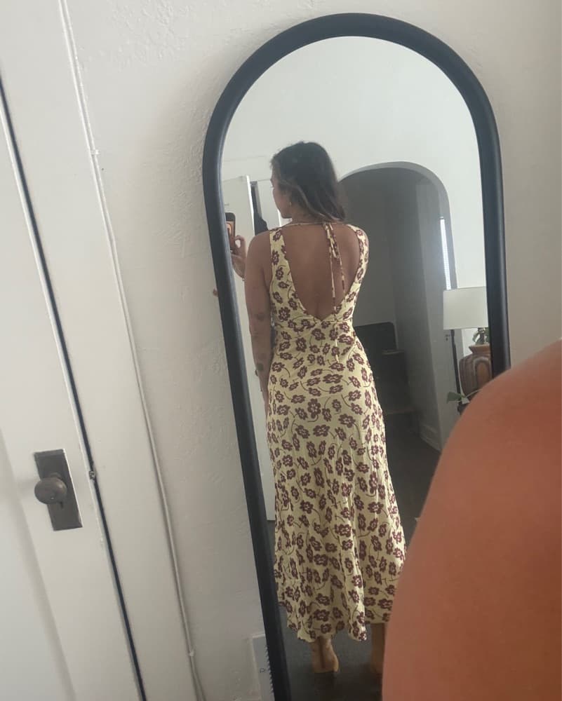 Floral Dress  - Image 2