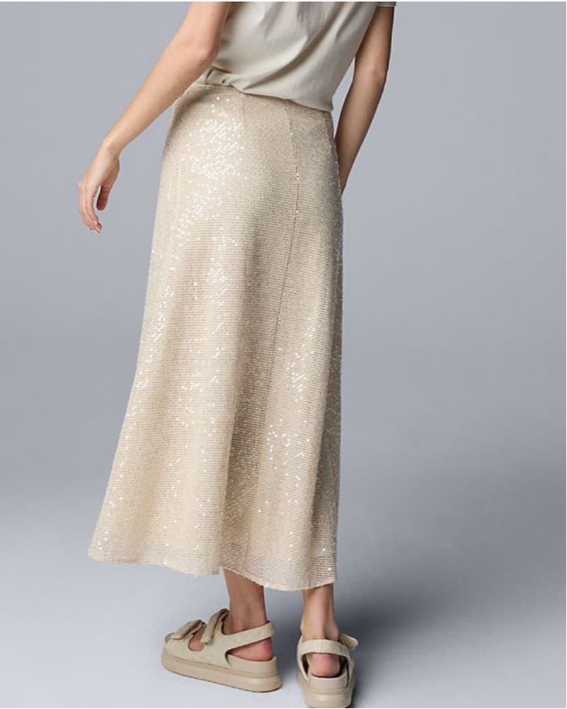 Sequin Skirt - Image 2