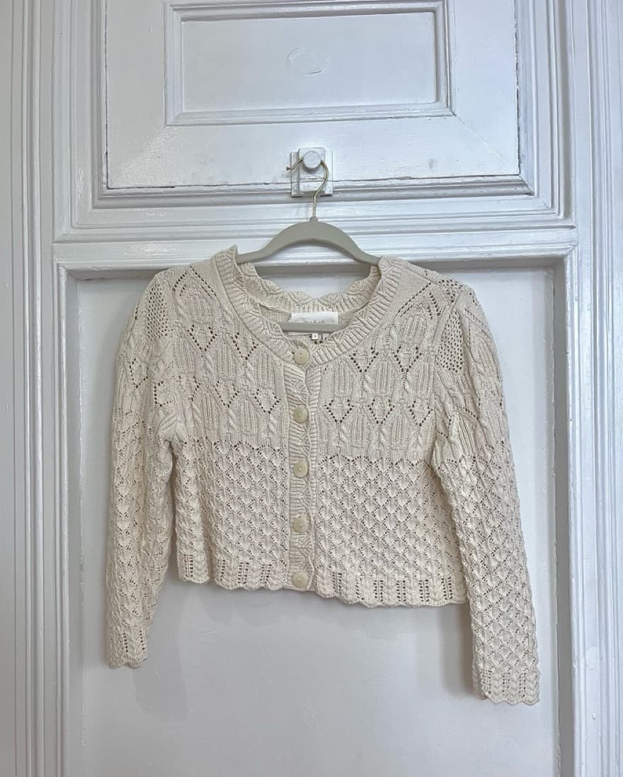 ba&sh “jump CARDIGAN” - Image 3