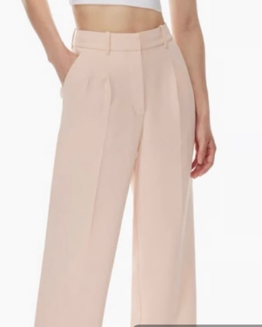 Aritzia Effortless Pant - Image 1