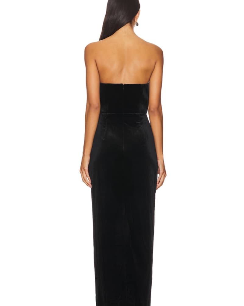 Amanda Uprichard Wolfe Gown - Image 3