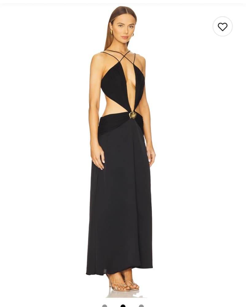 $400 Cin Cin Maxi Dress 😍 XS - Image 2